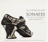 Leclair - Jean-Marie Leclair: Sonates Ã  Violon Seul avec la Basse Continue