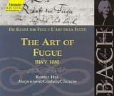 Bach JS - The Art of Fugue - Hill