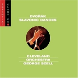 George Szell & Cleveland Orchestra - Dvorak â€¢ Slavonic Dances