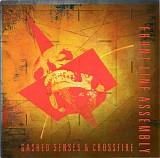 Front Line Assembly - Gashed Senses & Crossfire