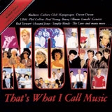 Various artists - Now That's What I Call Music! 01