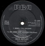 Rick Astley - When I Fall In Love / My Arms Keep Missing You