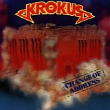 Krokus - Change of Address