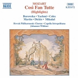 Slovak Philharmonic Chorus - CosÃ¬ fan tutte (highlights)