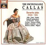 Maria Callas - The Incomparable Callas