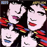 Kiss - Asylum