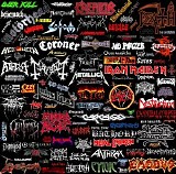 Various artists - Old School Metal
