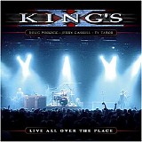 King's X - Live All Over the Place Disc 2
