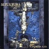 Sepultura - Chaos A.D.