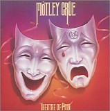 Motley Crue - Theatre of Pain [Bonus Track]
