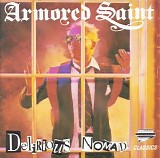 Armored Saint - Delirious Nomad