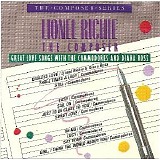 Lionel Richie - The Composer: Great Loves Songs With the Commodores and Diana Ross