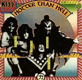 Kiss - Hotter Than Hell