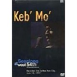 Keb' Mo' - Sessions at West 54th: Recorded Live in New York