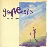Genesis - We Can't Dance
