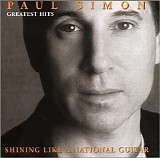Paul Simon - Paul Simon - Greatest Hits: Shining Like A National Guitar