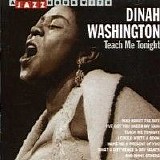 Dinah Washington - A Jazz Hour With Dinah Washington - Teach Me Tonight