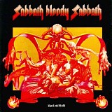 Black Sabbath - Sabbath Bloody Sabbath