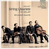 Jerusalem Quartet - Mozart: String Quartets
