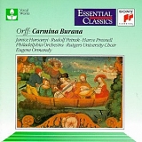 Ormandy & Philadelphia Orchestra - Orff â€¢ Carmina Burana