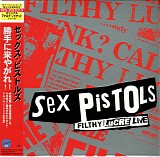 Sex Pistols - Filthy Lucre Live