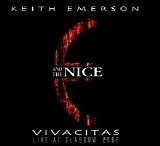 Keith Emerson - Covered In Classic Rock - Rock Legends