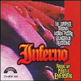 Keith Emerson - 25 Horror Halloween Tracks [5 Ringtones Included]/5 Ringtones Included