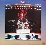 Rush - All The World's A Stage