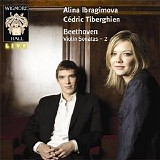 Alina Ibragimova / Cédric Tiberghien - Beethoven: Violin Sonatas - Vol. 2