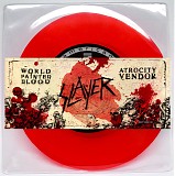 Slayer - World Painted Blood single