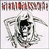 Various artists - Metal Massacre 4