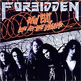 Forbidden - Raw Evil (Live At The Dynamo)