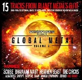Various Artists - Metal Hammer Magazine Issue 216  - Sonisphere present Global Metal : Volume 2