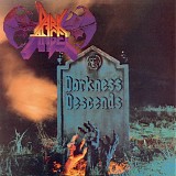 Dark Angel - Darkness Descends (1999 Re-masters of Metal edition)