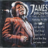 James Brown - On Stage At Studio 54