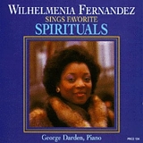 Wilhelmenia Fernandez - Sings Favorite Spirituals