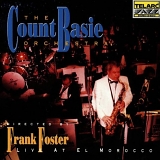 The Count Basie Orchestra - Live At El Morocco