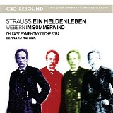 Chicago Symphony Orchestra / Bernard Haitink - Strauss: Ein Heldenleben