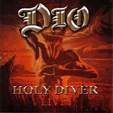 Dio - Holy Diver Live