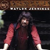 Waylon Jennings - RCA Country Legends  Disc 2