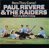 Paul Revere & The Raiders - Here They Come!