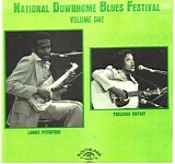 VA - National Downhome Blues Festival 4@320