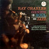 Ray Charles - Genius + Soul = Jazz