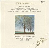 Orchestra of the Vienna Opera - Famous Waltzes