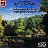 Richter - Schubert â€¢ Piano Quintet in A Major D 667 (Trout)