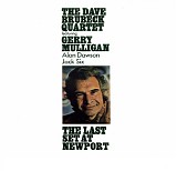 Dave Brubeck Quartet featuring Gerry Mulligan - The Last Set At Newport