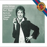 Lotte Lenya - Lotte Lenya â€¢ Theatre Songs
