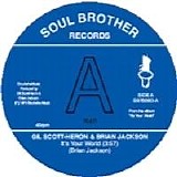 Gil Scott-Heron & Brian Jackson - It's Your World