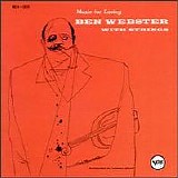 Ben Webster - Music for Loving - Ben Webster with Strings