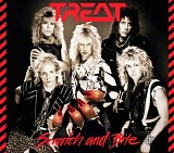 Treat - Scratch and Bite (Limited edition)
